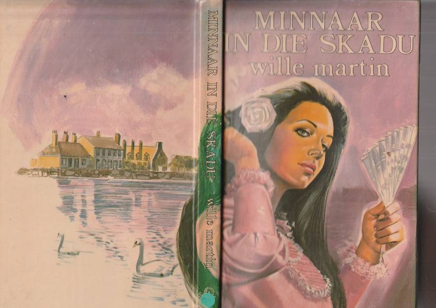 Minnaar in die Skadu - Wille Martin (c) - Ou Kaapse verhaal