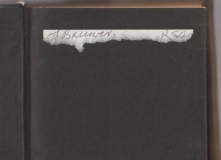 Kas van den Bergh Omnibus (b) - Wreker / Man uit die vreemde / Veraaier