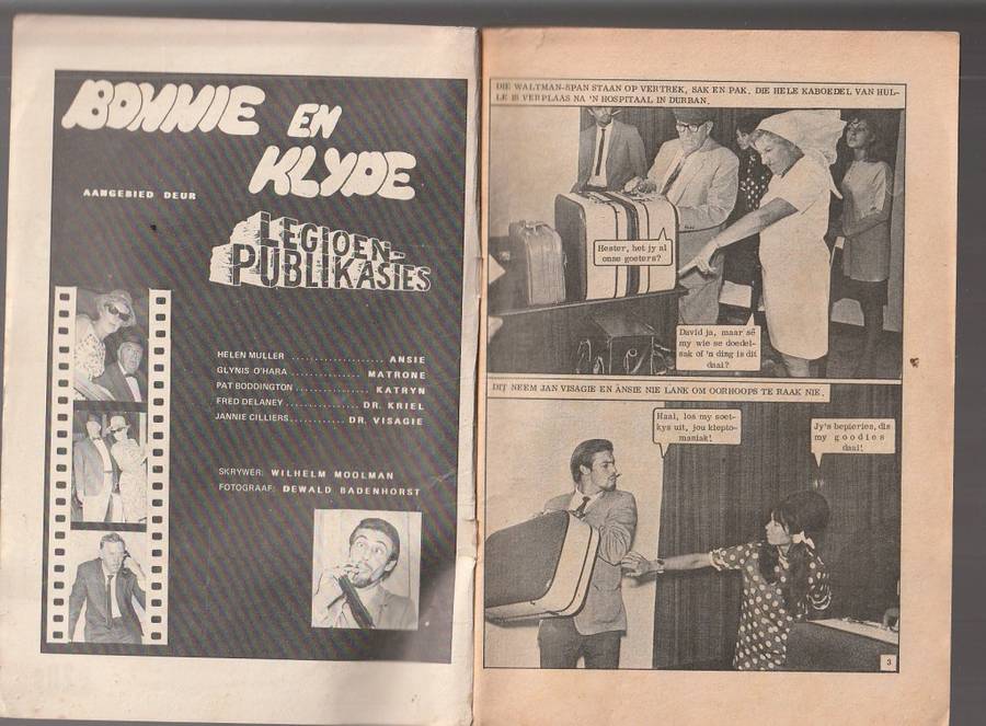 Hospitaal op Horings nr 4 - Fotoverhaal