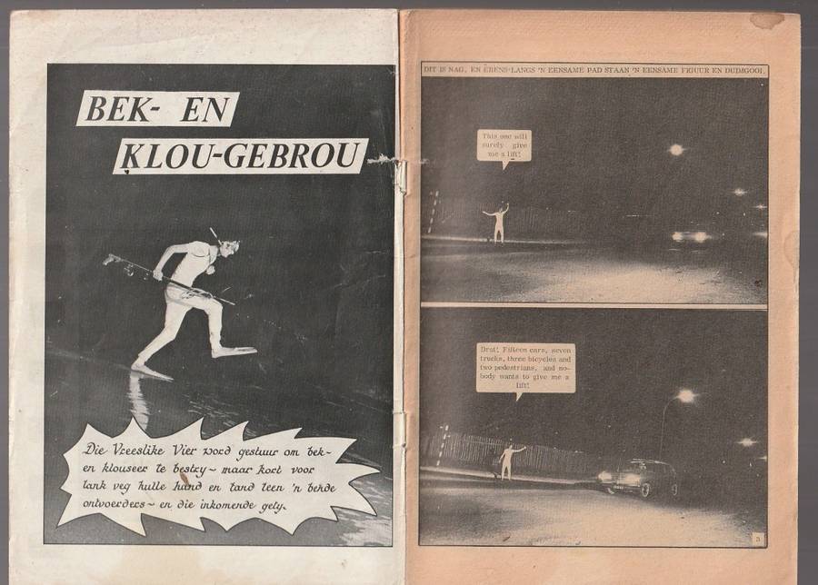 Kamp op Horings nr 28 - Fotoverhaal