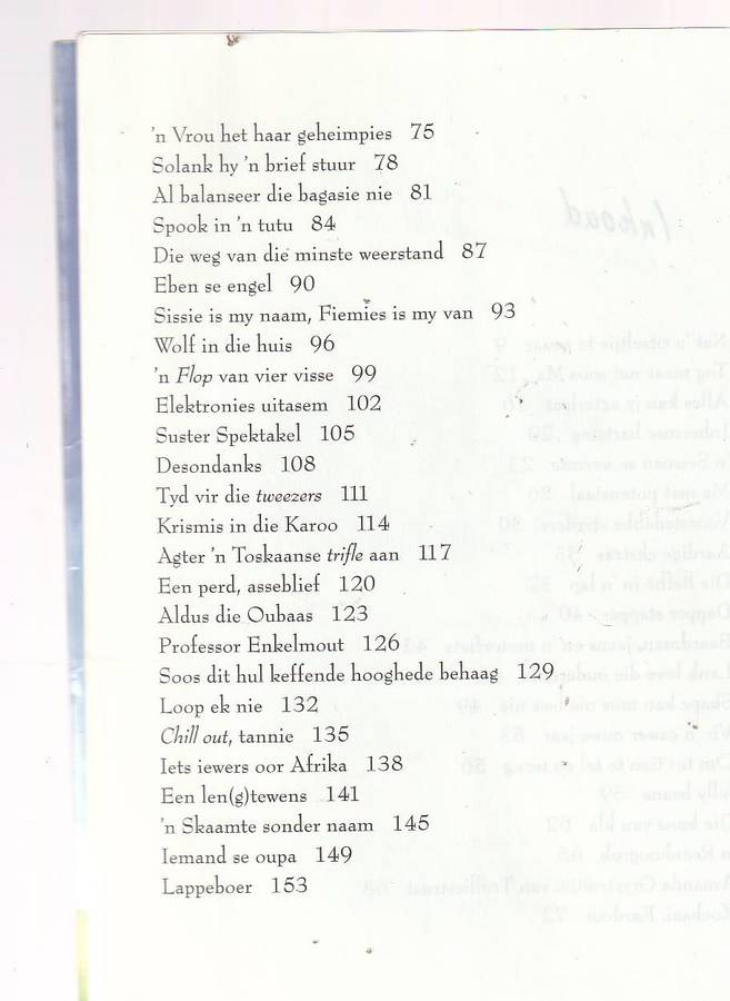 Spektakels en Mirakels - Rachelle Greeff - Humoristiese vertellings