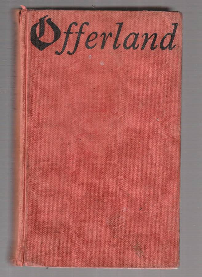 Offerland - FA Venter - Nr 2 in Lande of Groot trek reeks