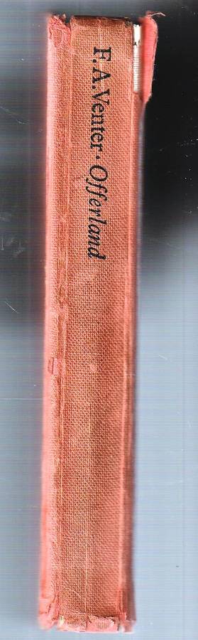 Offerland - FA Venter - Nr 2 in Lande of Groot trek reeks