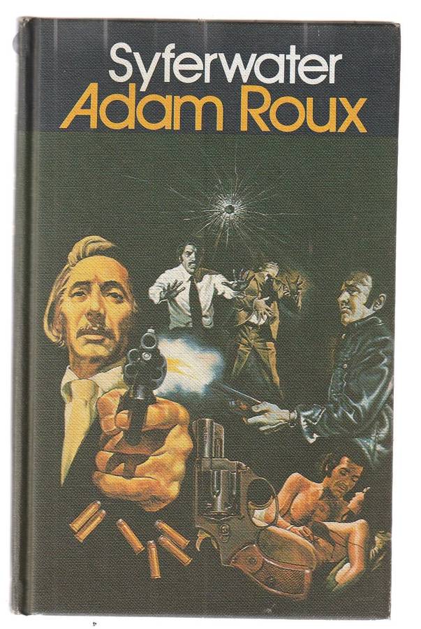 Syferwater - Adam Roux - Klub 707 Speurverhaal