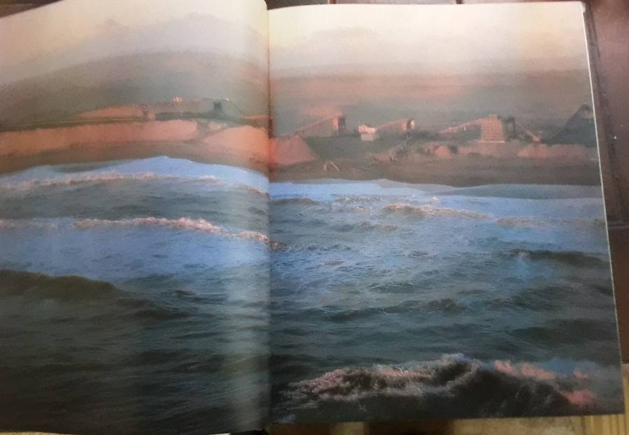 Die Kuslyn van Suider-Afrika - Kench & Gerhardt - Pragtige koffietafel boek (F)