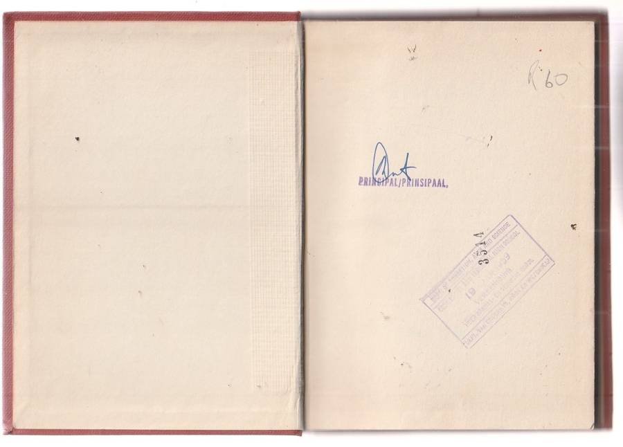Gonnakolk - Mikro - 1958 - Mattewis en Meraai Roman