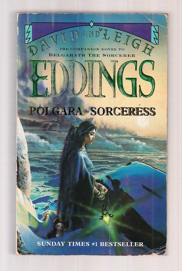 Polgara the Sorceress - David & Leigh Eddings