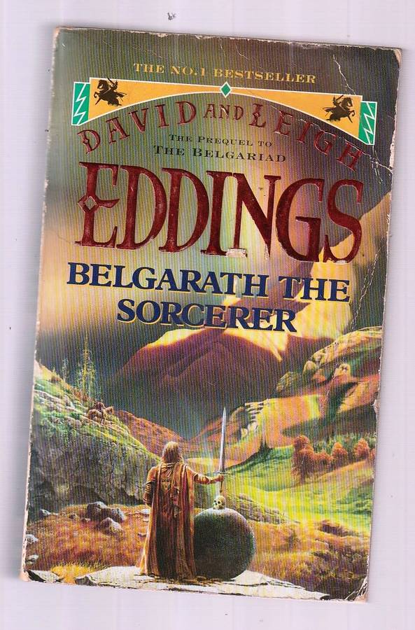 Belgarath the Sorcerer - David & Leigh Eddings