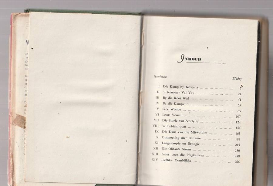 Waar ver winde waai - PJ Schoeman - n jagtersverhaal wat n roman ook is