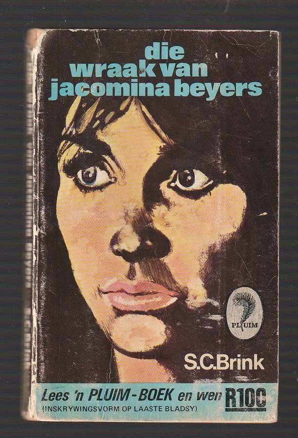 Die Wraak van Jacomina Beyers - SC Brink - Het Jacomina uit graf opgestaan