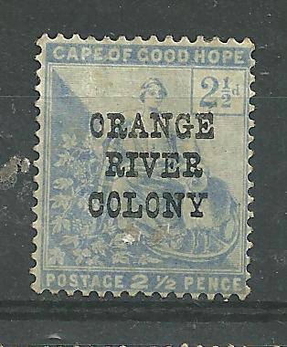 1900 ORANGE RIVER COLONY 'NO STOP' CAT R800+