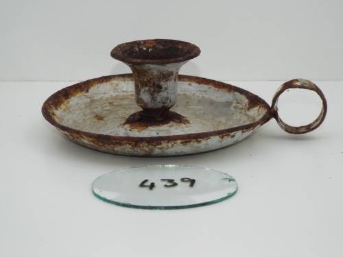 Candle Holder Anglo-Boer war