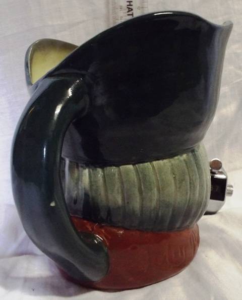 ROYAL DOULTON Sairey Gamp Character Jug