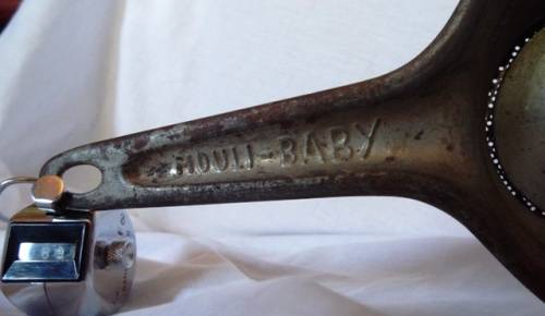 VINTAGE MOULI BABY BREVETE FOOD GRINDER