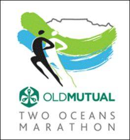 2014 Two Oceans Half-marathon (21.1.km) entry + T-shirt