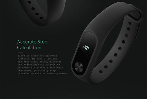 "LOCAL STOCK" Xiaomi Mi Band 2 Smart Wristband