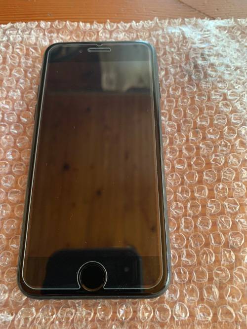 Apple iPhone 7 Black 256GB
