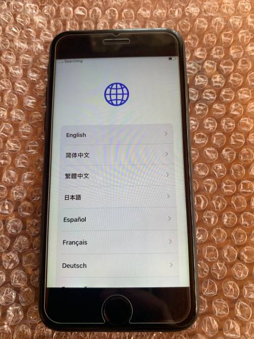 Apple iPhone 7 Black 256GB