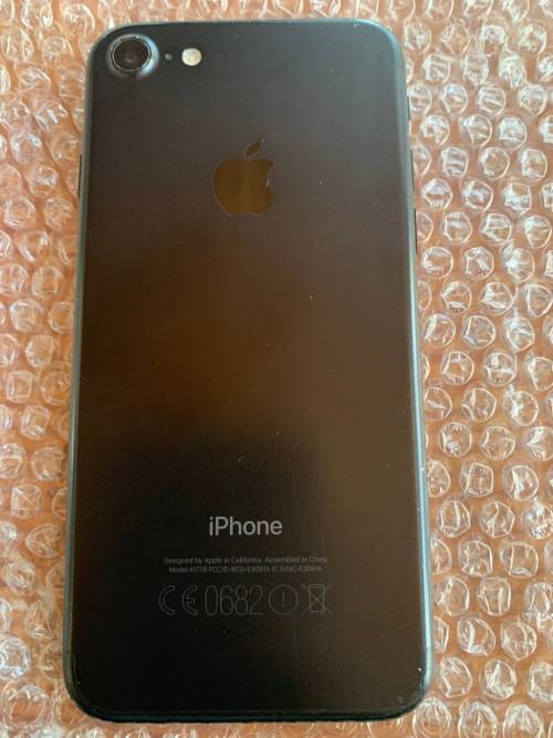 Apple iPhone 7 Black 256GB