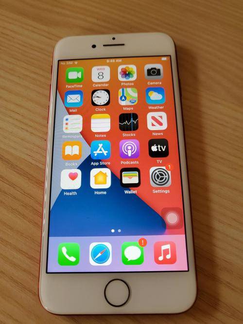Apple iPhone 7 / Faulty Device *Please Read Description*