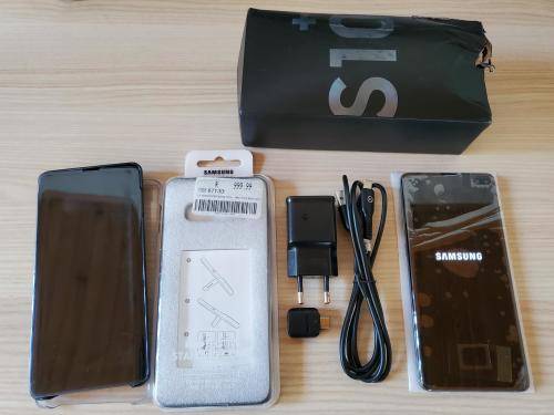 Samsung Galaxy S10 Plus (128GB / Prism Black)