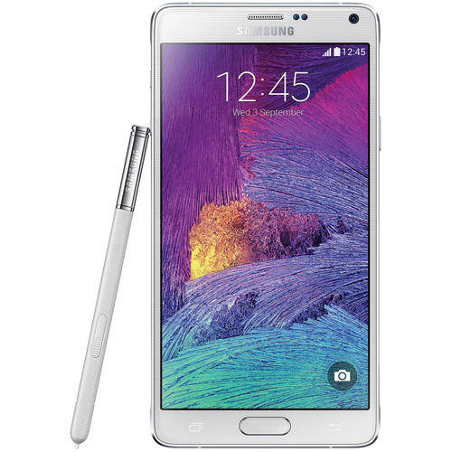SAMSUNG GALAXY NOTE 4 32GB *FROST WHITE*
