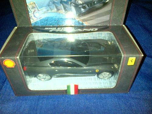 FERRARI 599 GTB FIORANO ( Official Licensed Product )