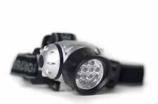 New Headlamp with Adjustable Head Lamp Strap