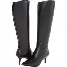 Nine West MayrettaLeather Riding Boots