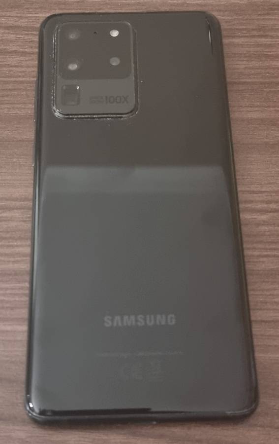 Samsung  Galaxy S20 Ultra