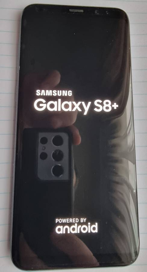 Samsung S8 Plus