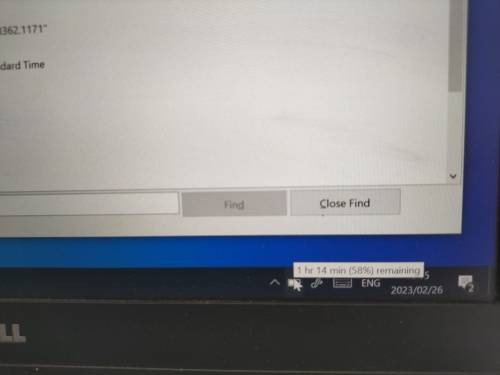 Dell e7440 i5 8GB RAM, 256SSD - SMART, LIGHT and QUICK!