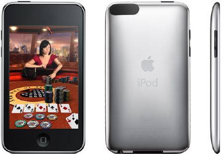 Apple iPod Touch 8gb 2G Excellent Condition
