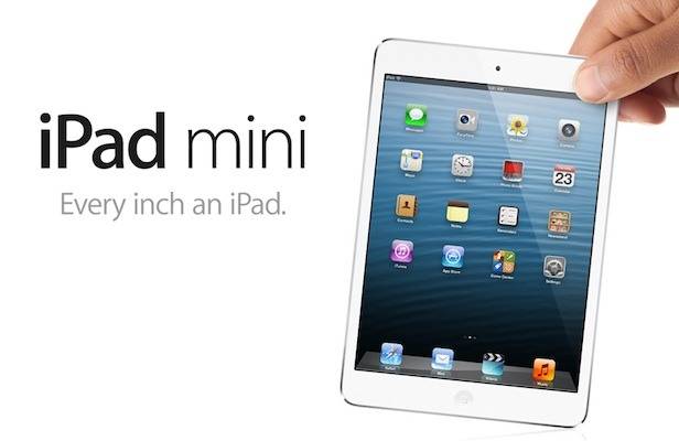 The new Apple iPad mini 16GB Wi-Fi - White brand new in box