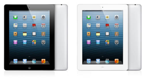 Apple IPad4 64 gig wif+cellular brand new in box