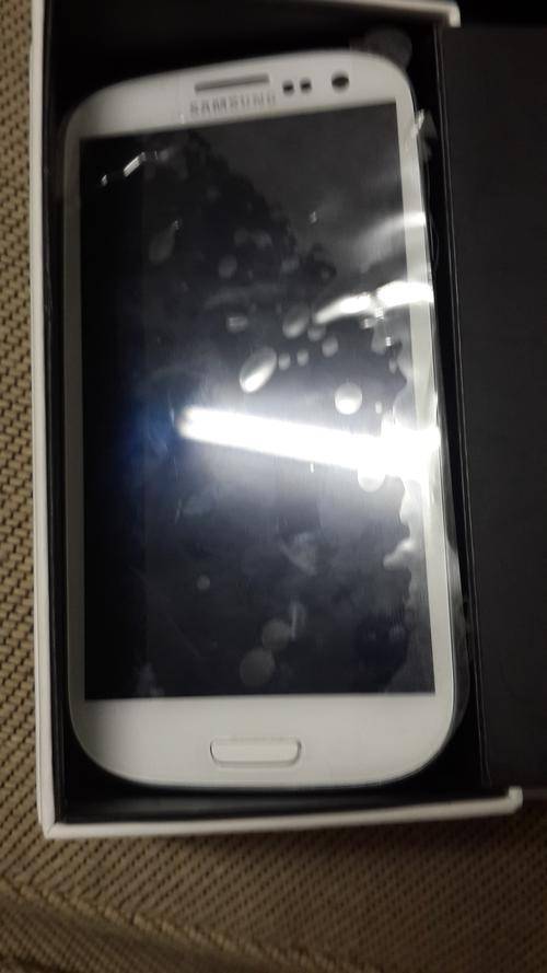 SAMSUNG GALAXY S3 AS GOOD AS NEW