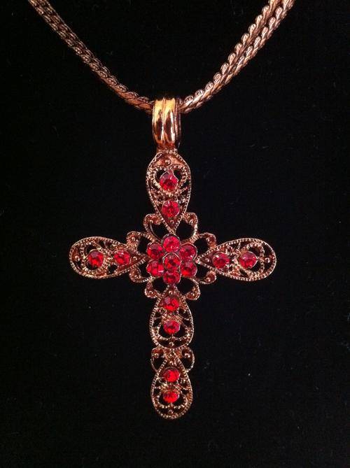 Vintage Jewellery - Necklace - REALLY REALLY STUNNING!