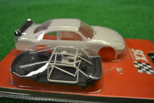 SCX Nascar Body and Interior