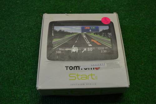 Tom Tom Start 25 GPS