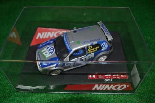 Ninco Vw Golf TDi Greenergy