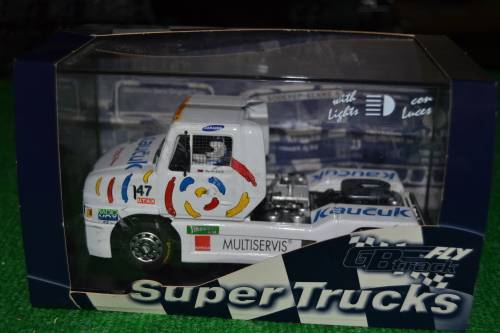 Fly Truck 4L Sisu FIA ETRC 1995