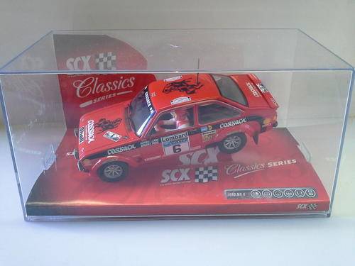 SCX Classics series Ford Escourt MKll