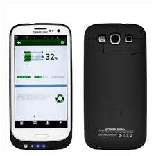 Samsung S3 Case (external battery case