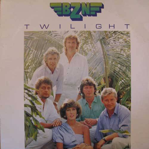 BZN - Twilight LP