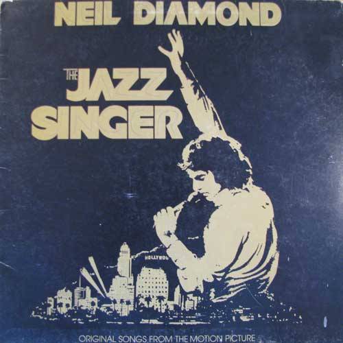 Neil Diamond - The Jazz singer LP