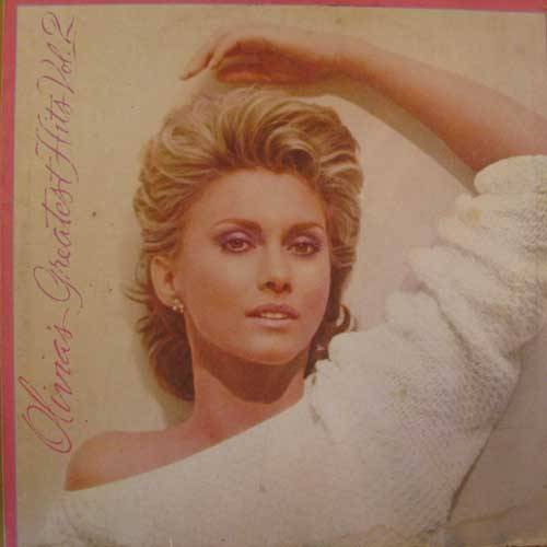 Olivia Newton-John Gratest hits vol2 LP Record