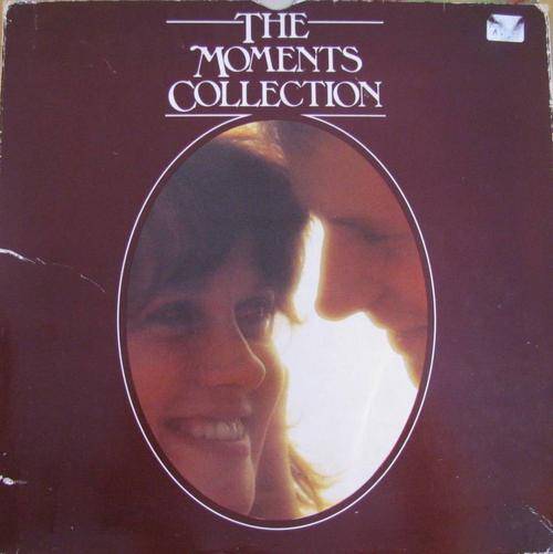 The Moments Collection 8 LP box set VG+