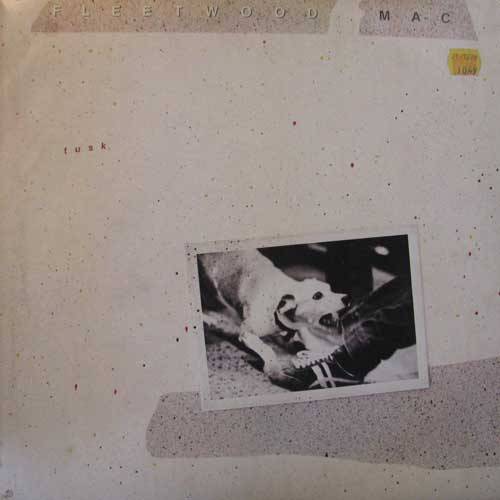 Fleetwood Mac - Tusk - VG Double LP Record