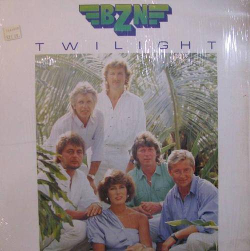 BZN - Twilight - VG Lp record