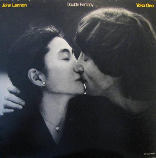John Lennon - Joko Ono - Double Fantasy - Ex LP Record